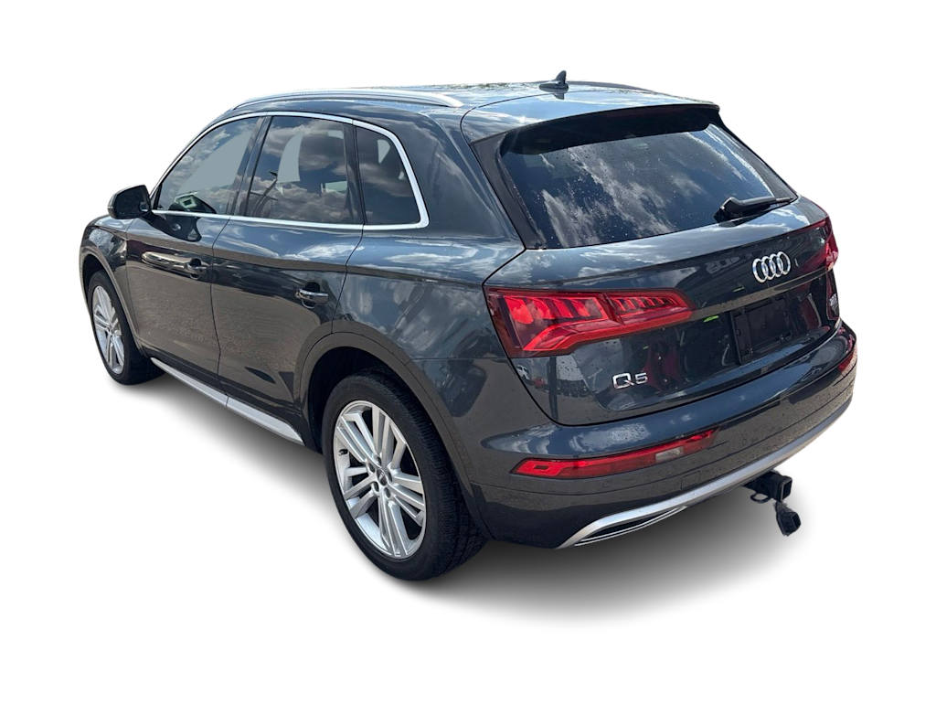 Thumbnail: 2018 Audi Q5 - 4