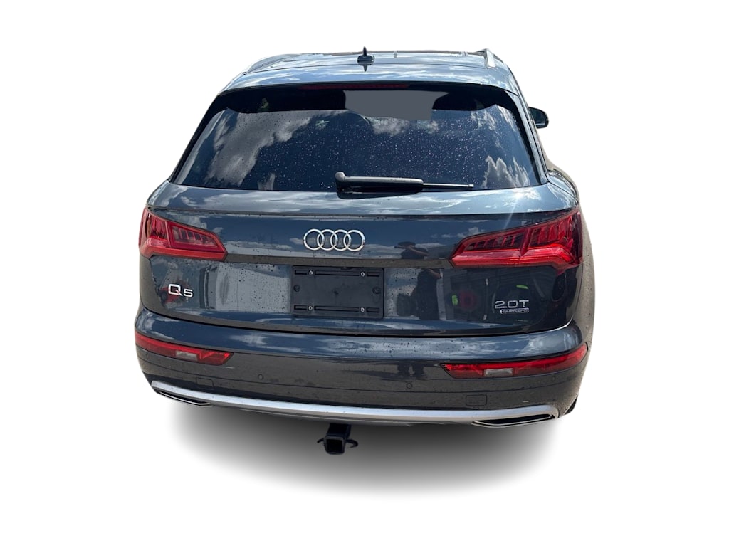 Thumbnail: 2018 Audi Q5 - 5