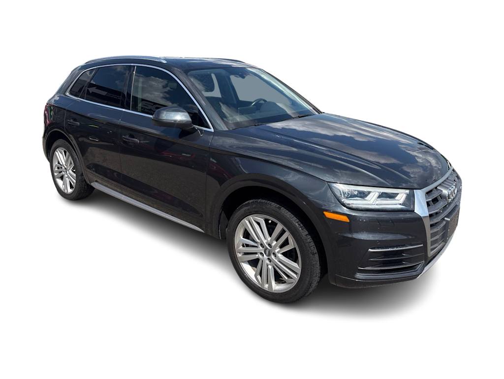 Thumbnail: 2018 Audi Q5 - 13