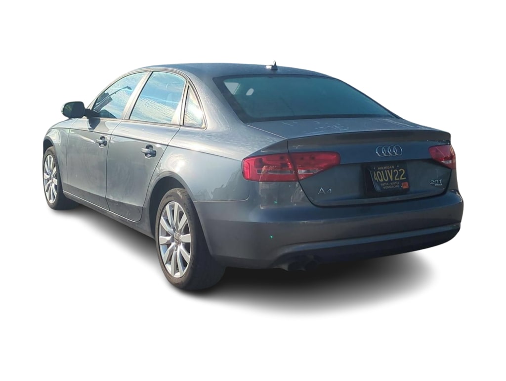 Thumbnail: 2014 Audi A4 - 4