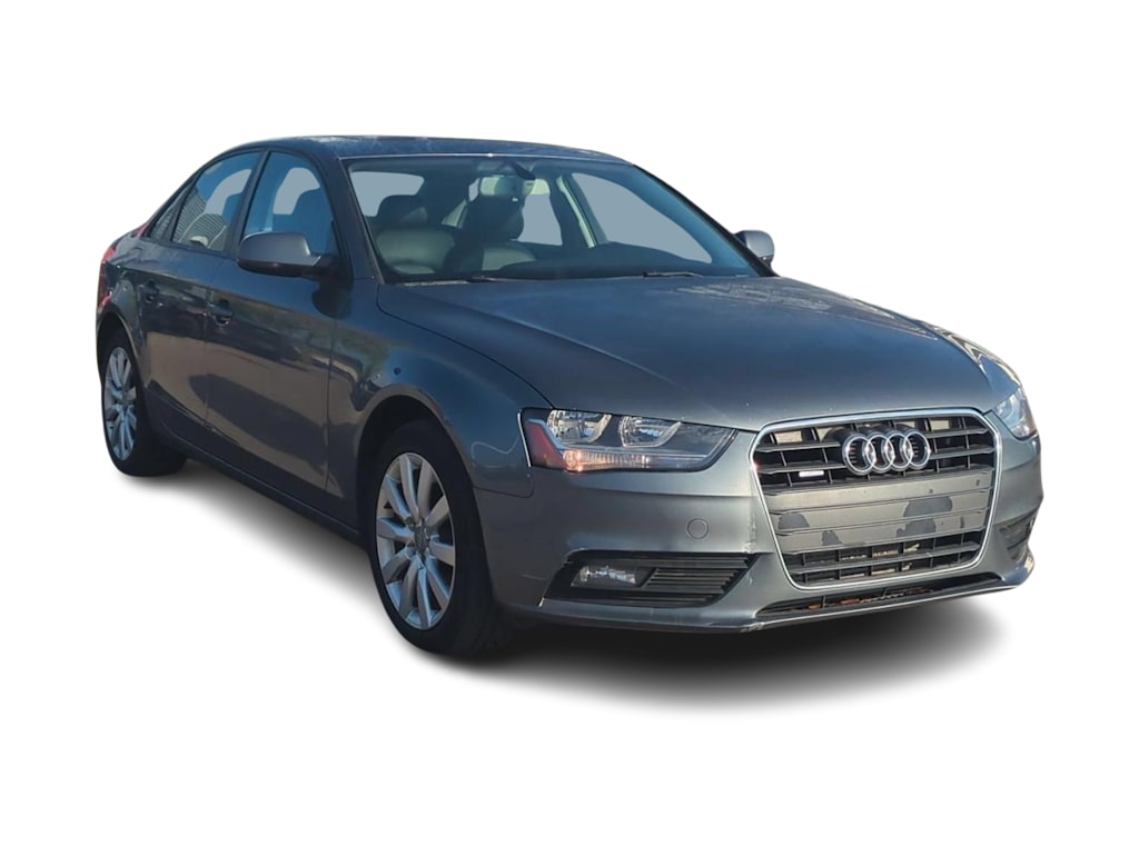 Thumbnail: 2014 Audi A4 - 22