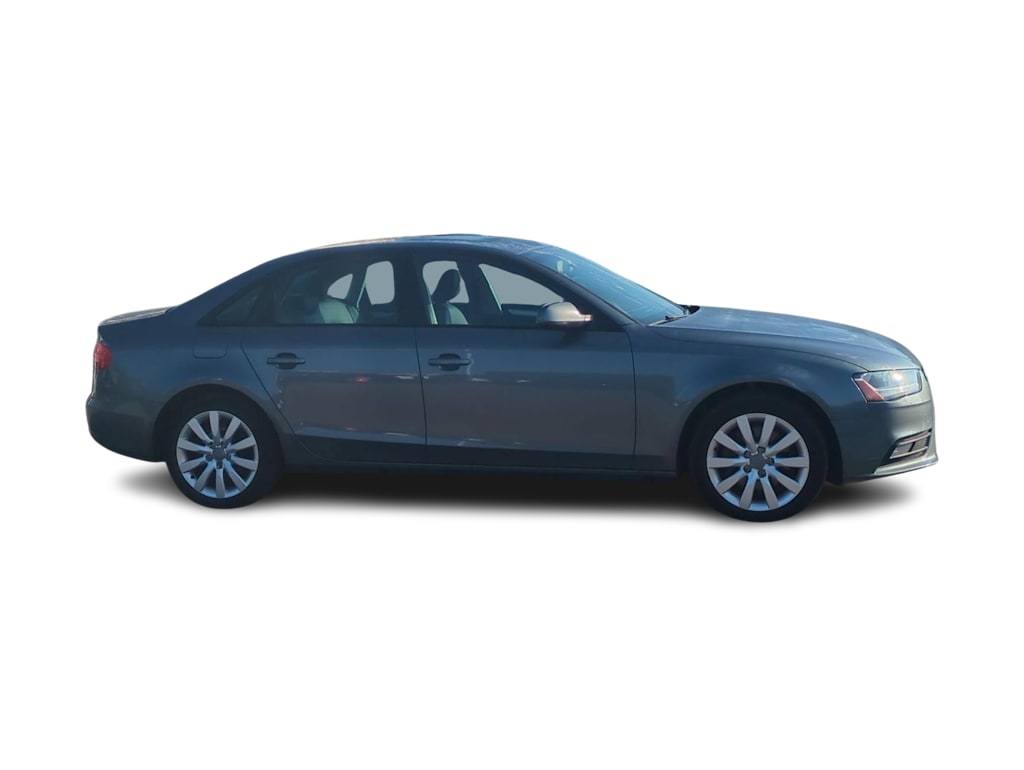 Thumbnail: 2014 Audi A4 - 21
