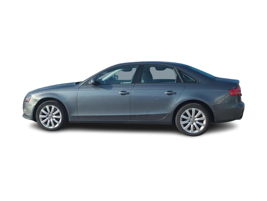 Thumbnail: 2014 Audi A4 - 3