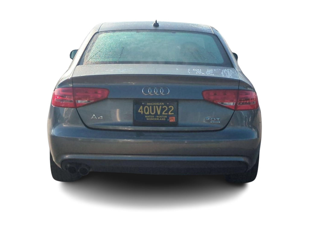 Thumbnail: 2014 Audi A4 - 5