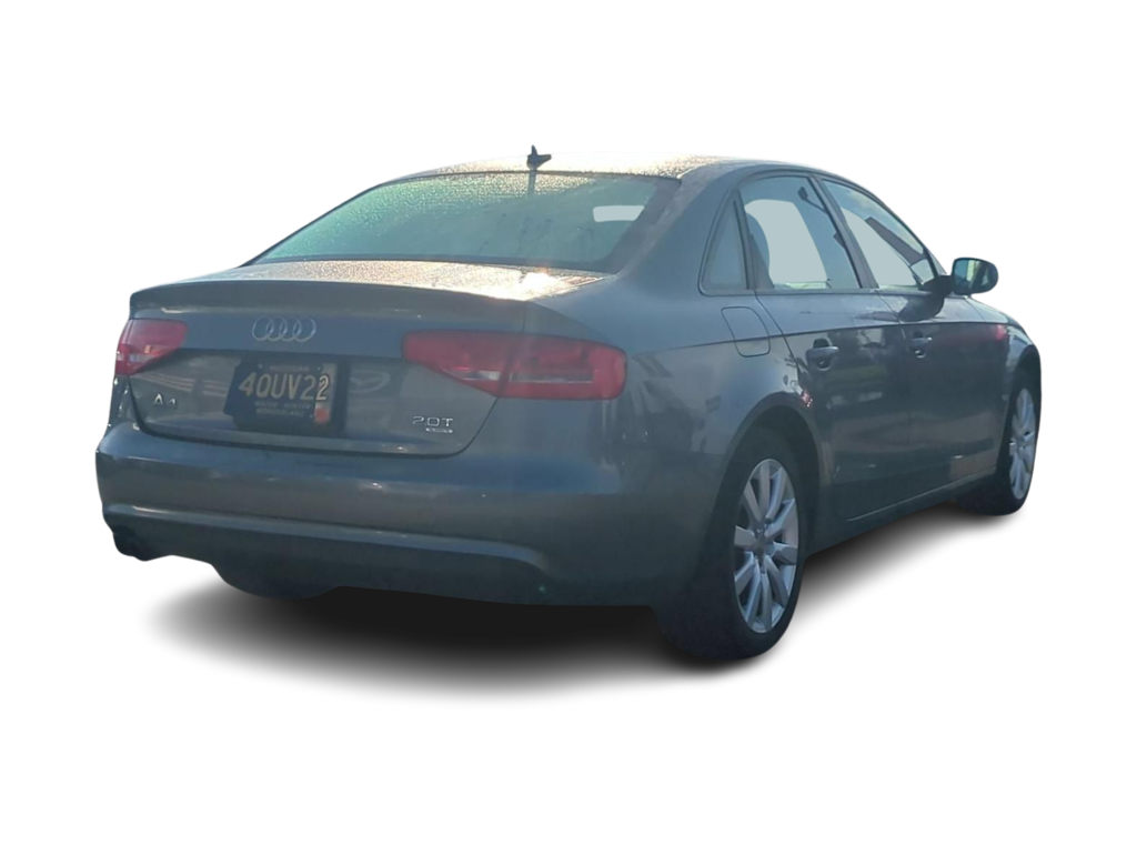 Thumbnail: 2014 Audi A4 - 20