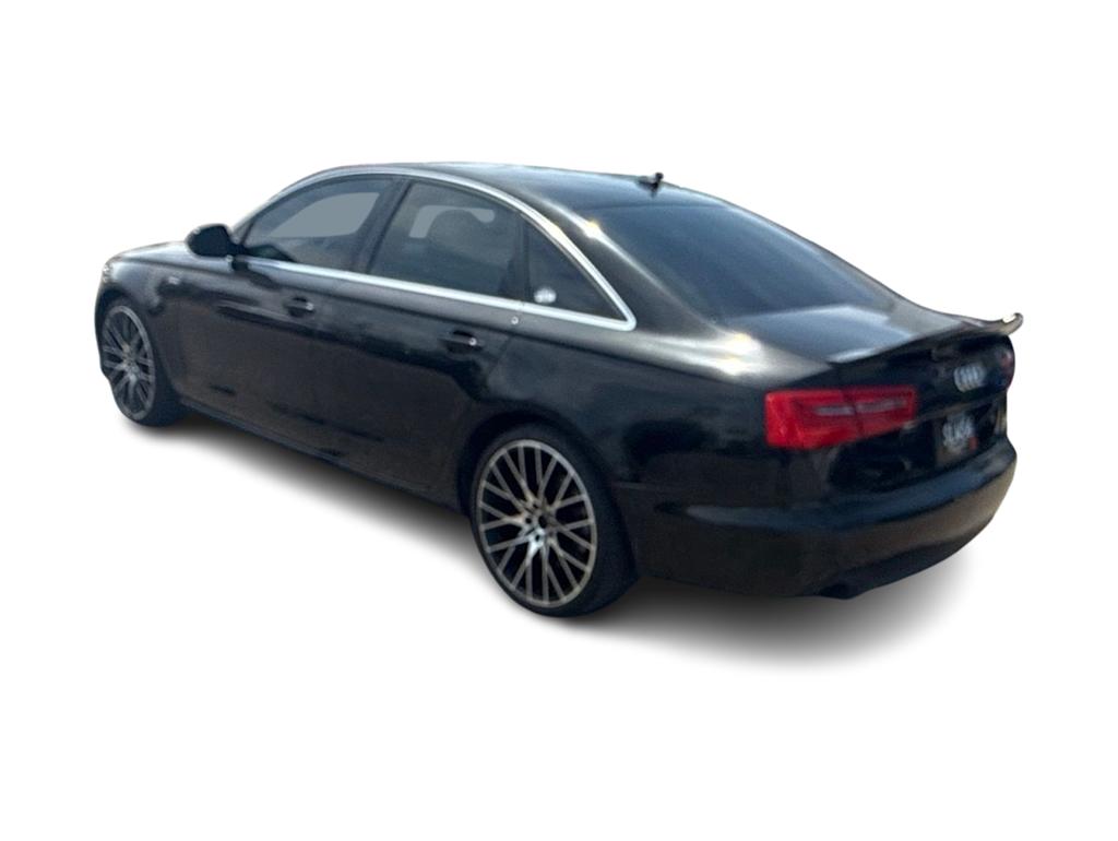 Thumbnail: 2012 Audi A6 - 4