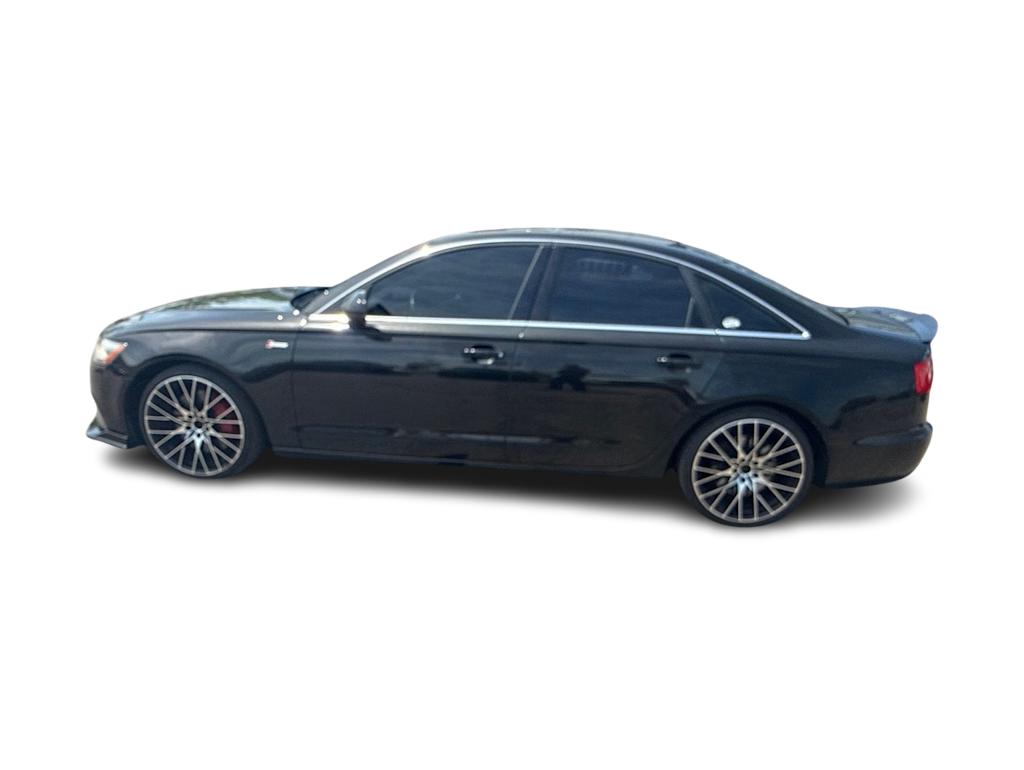 Thumbnail: 2012 Audi A6 - 3