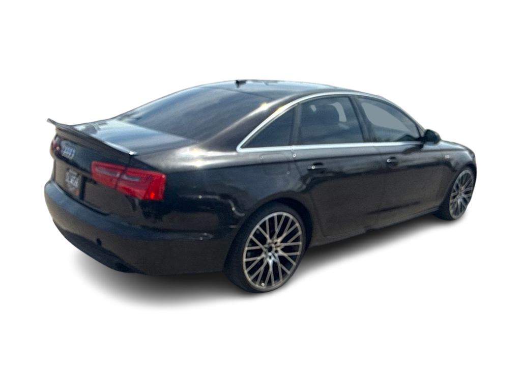 Thumbnail: 2012 Audi A6 - 16