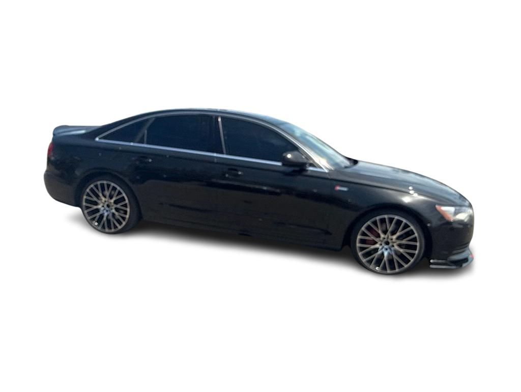 Thumbnail: 2012 Audi A6 - 15