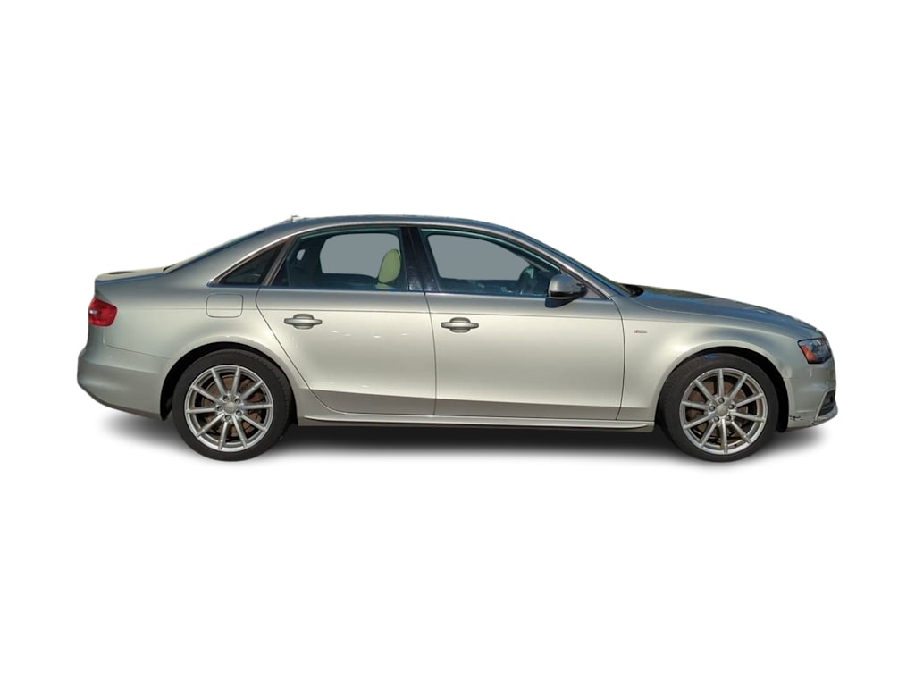 2014 Audi A4 Premium Plus 21