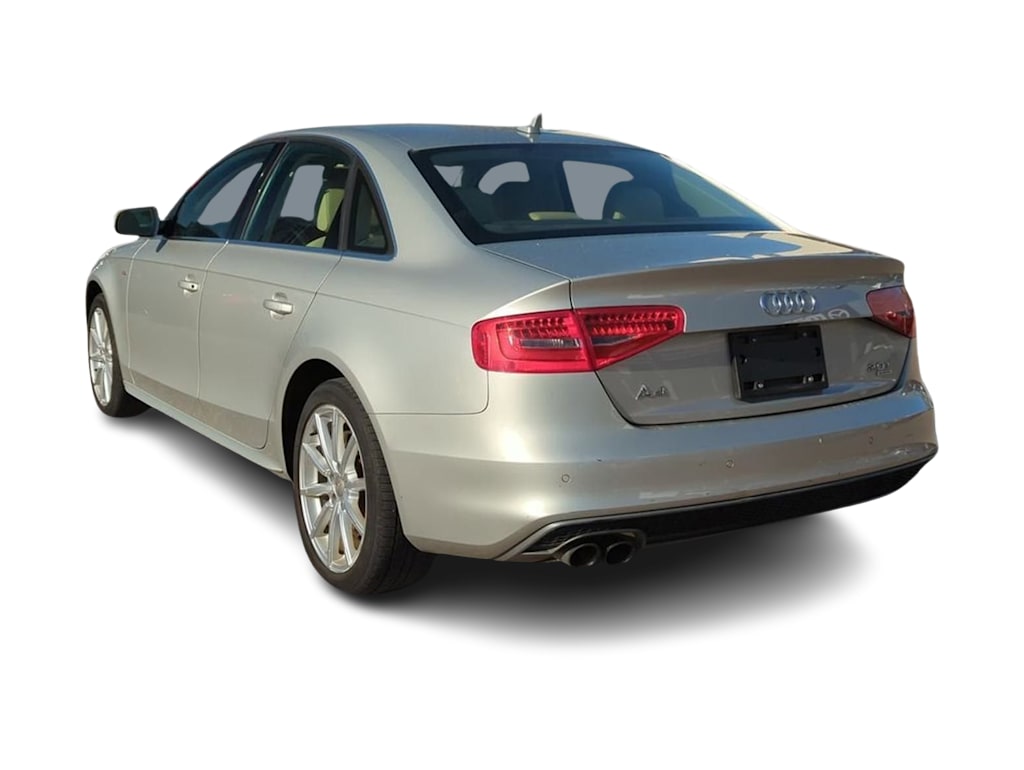 2014 Audi A4 Premium Plus 4