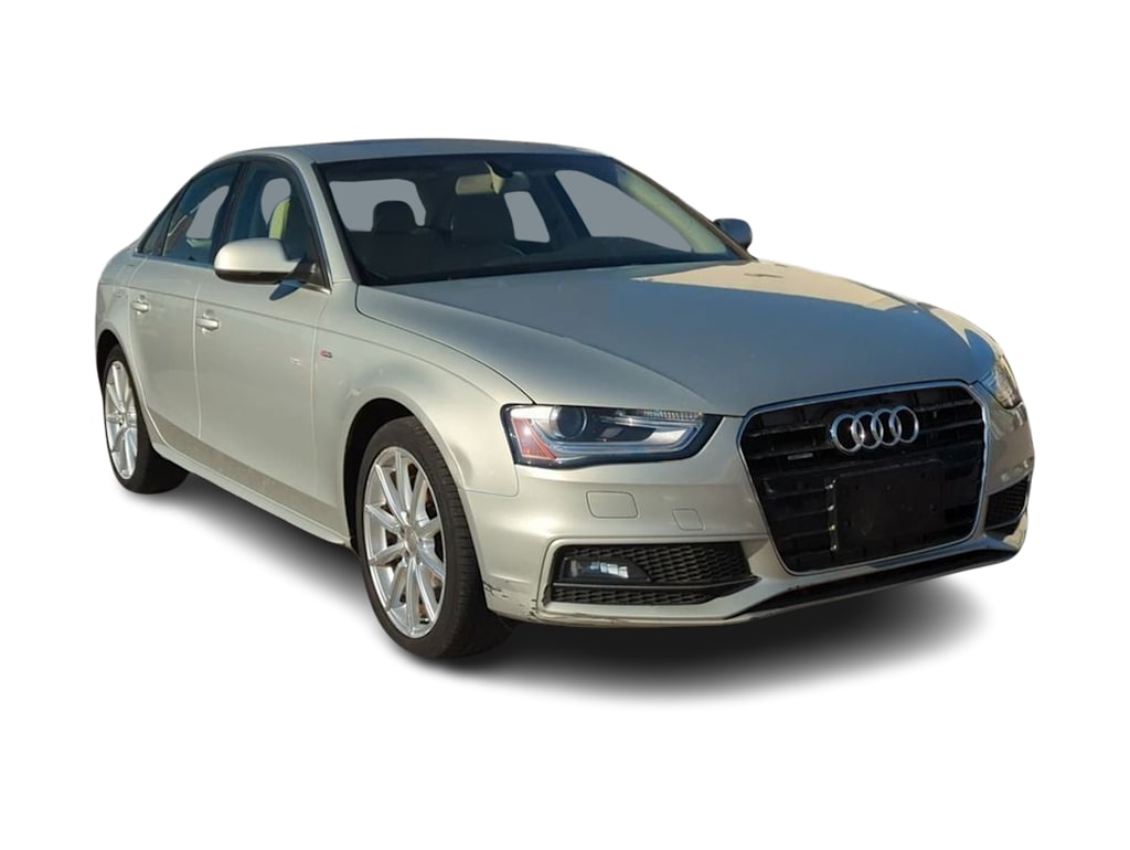 2014 Audi A4 Premium Plus 22