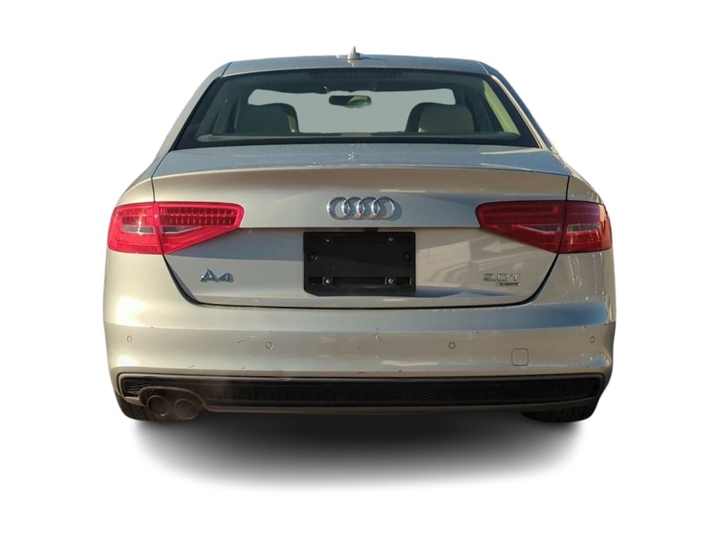 2014 Audi A4 Premium Plus 5