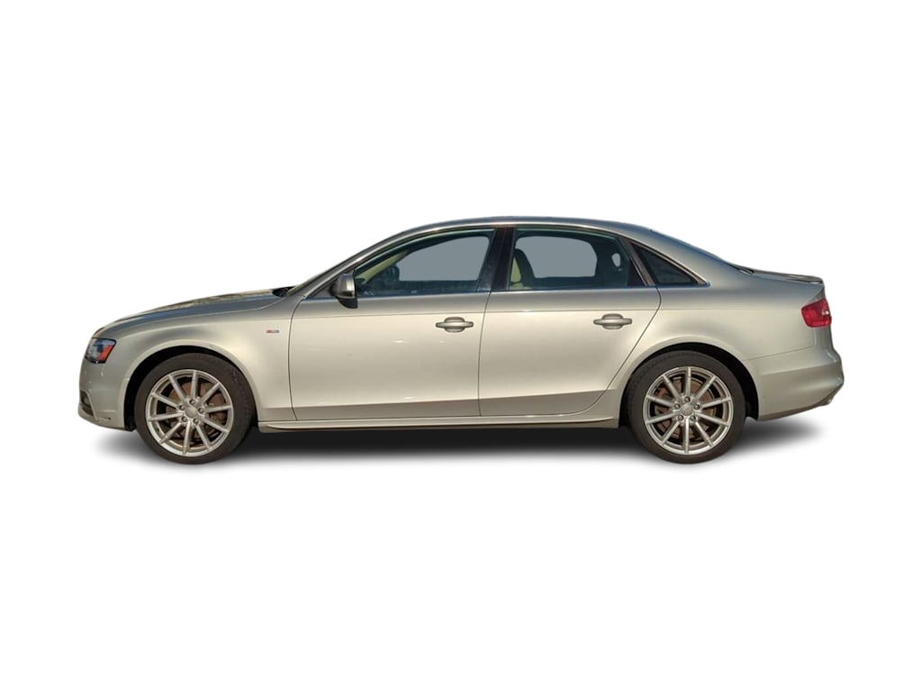 2014 Audi A4 Premium Plus 3