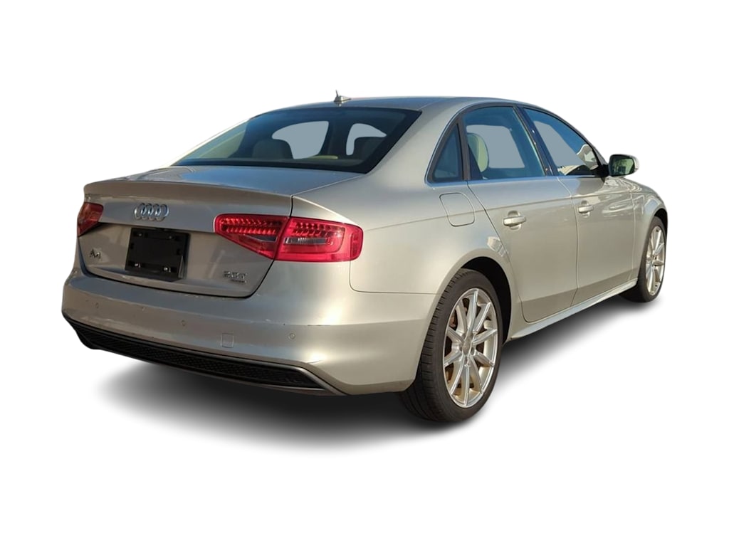 2014 Audi A4 Premium Plus 20
