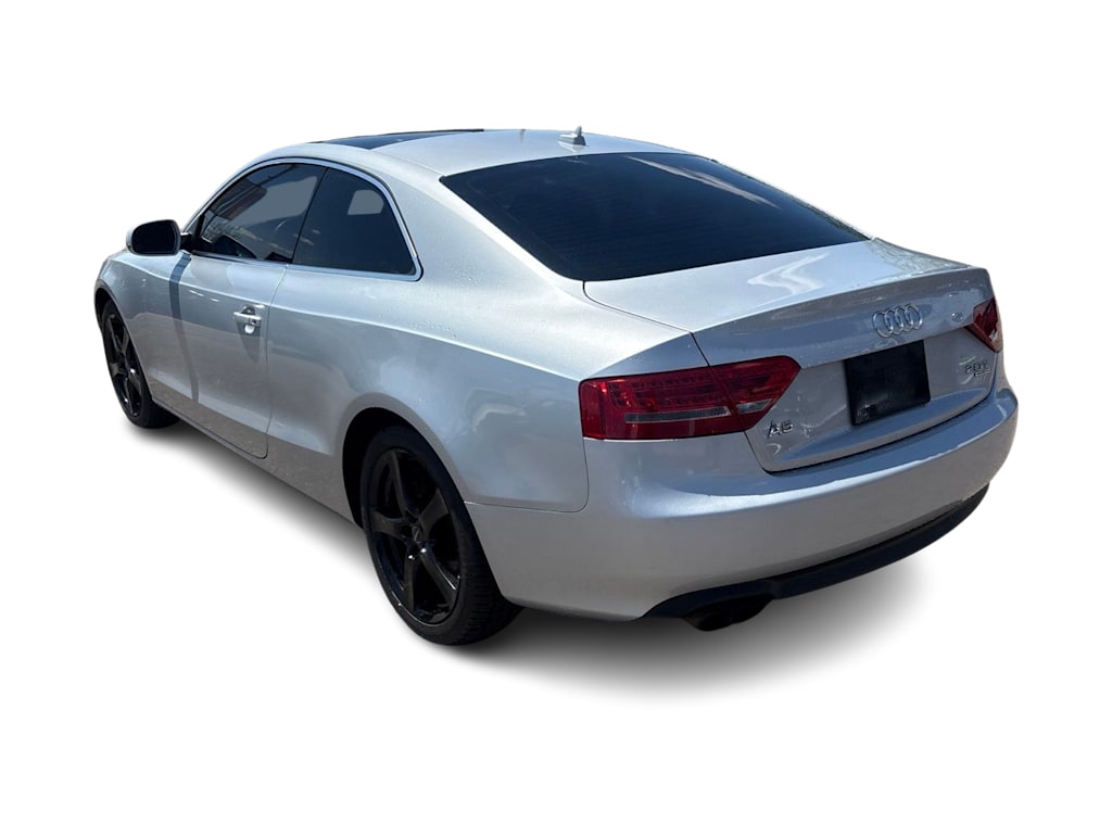 Thumbnail: 2012 Audi A5 - 4