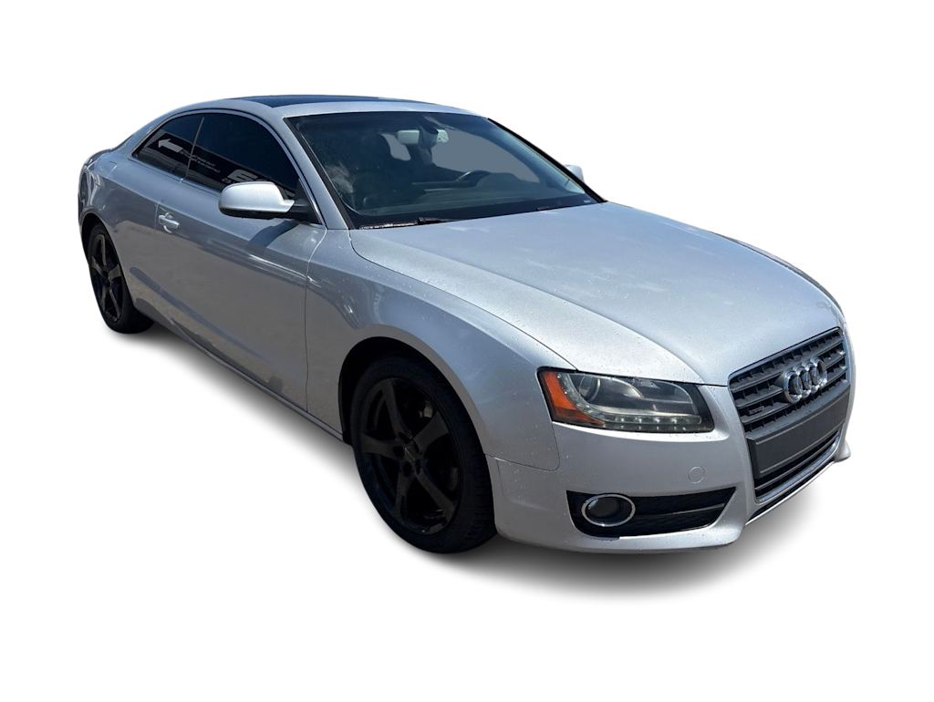 Thumbnail: 2012 Audi A5 - 10