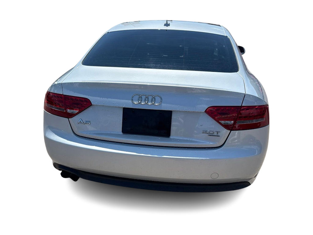 Thumbnail: 2012 Audi A5 - 5