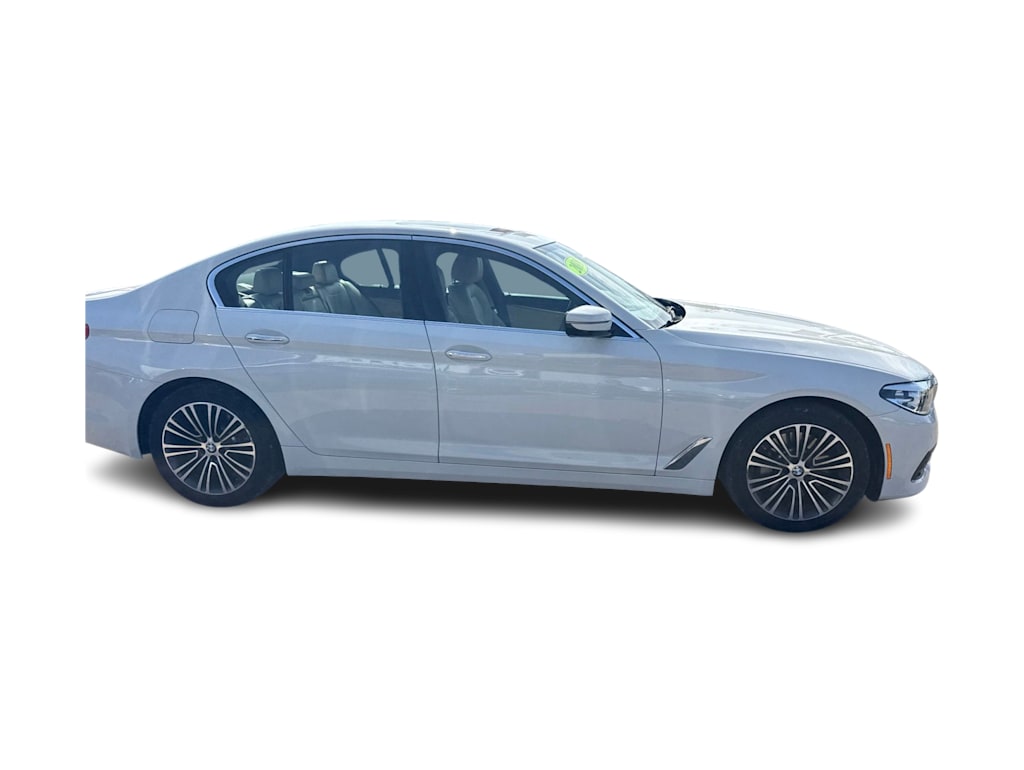 Thumbnail: 2018 BMW 5 Series - 14