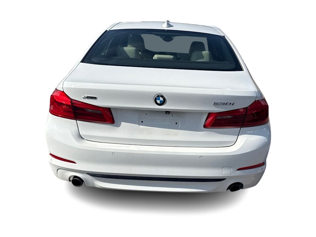 Thumbnail: 2018 BMW 5 Series - 4