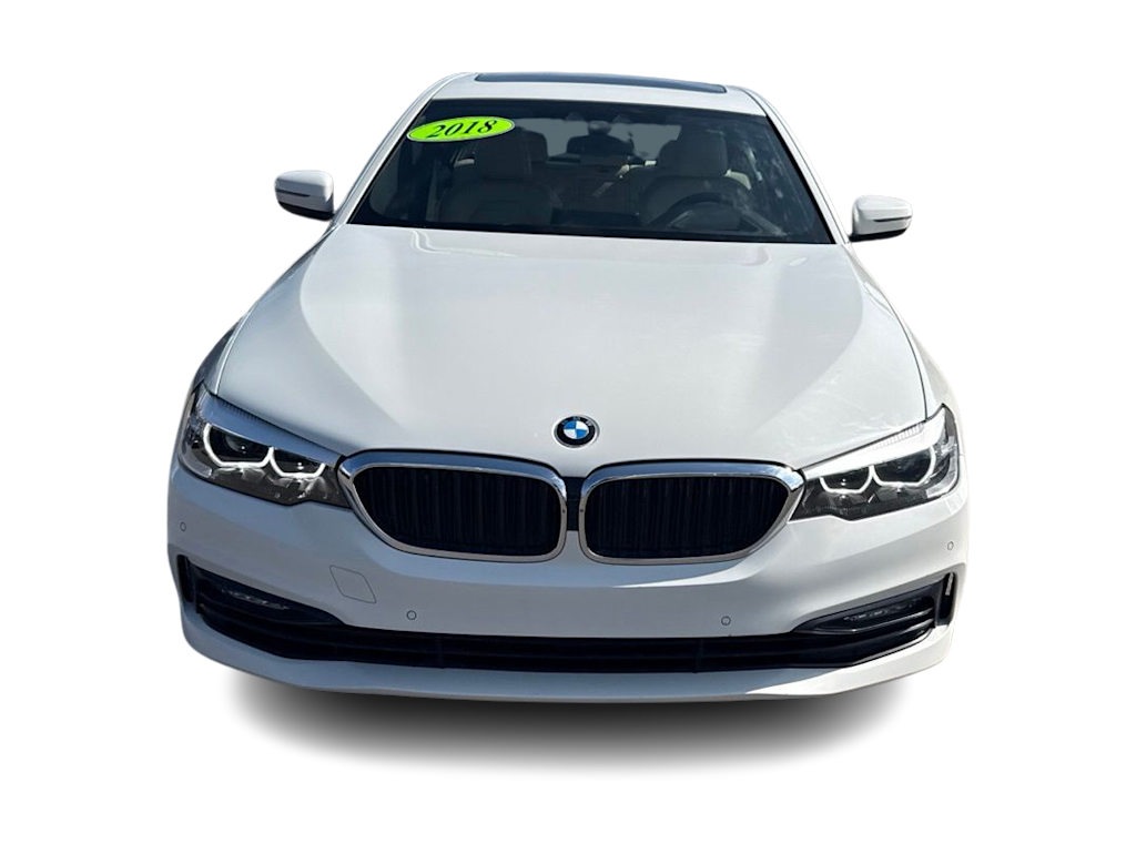 Thumbnail: 2018 BMW 5 Series - 5