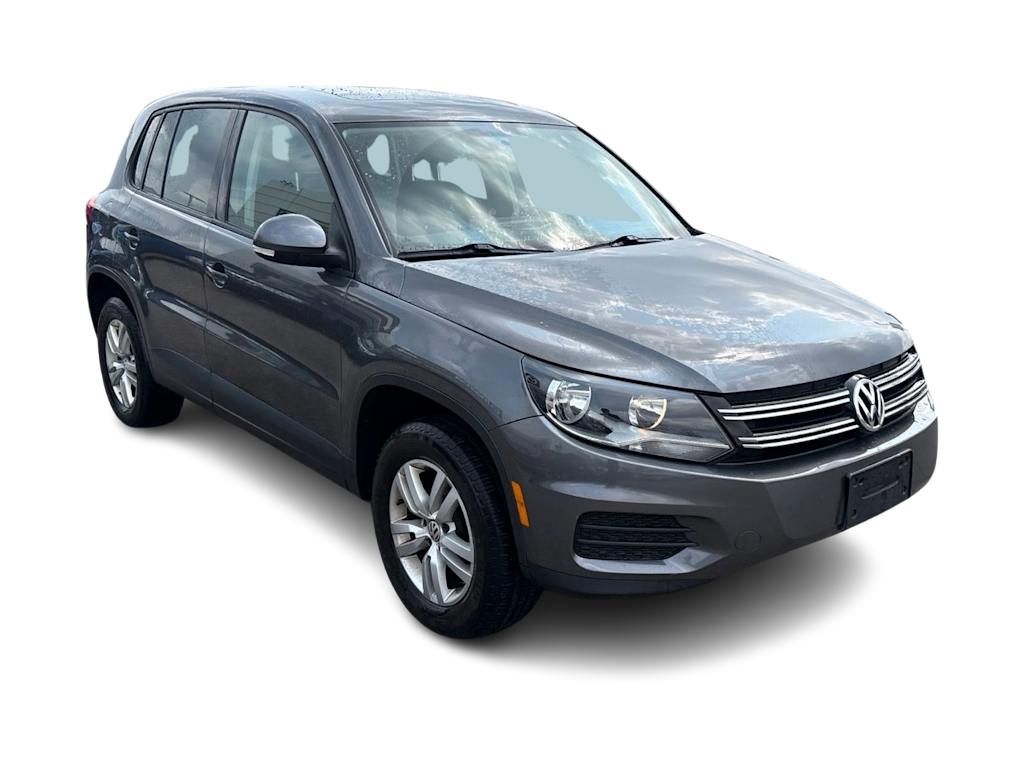 Thumbnail: 2013 Volkswagen Tiguan - 13