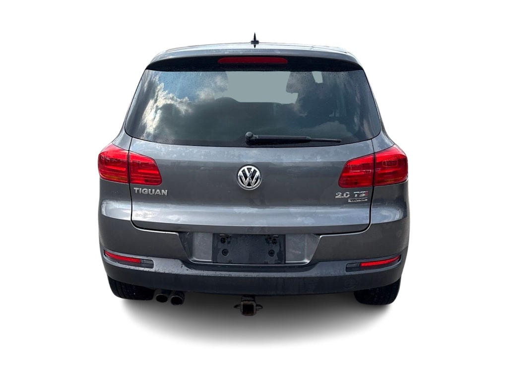 Thumbnail: 2013 Volkswagen Tiguan - 5