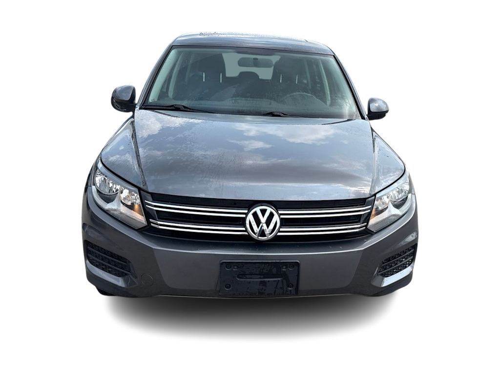 Thumbnail: 2013 Volkswagen Tiguan - 6