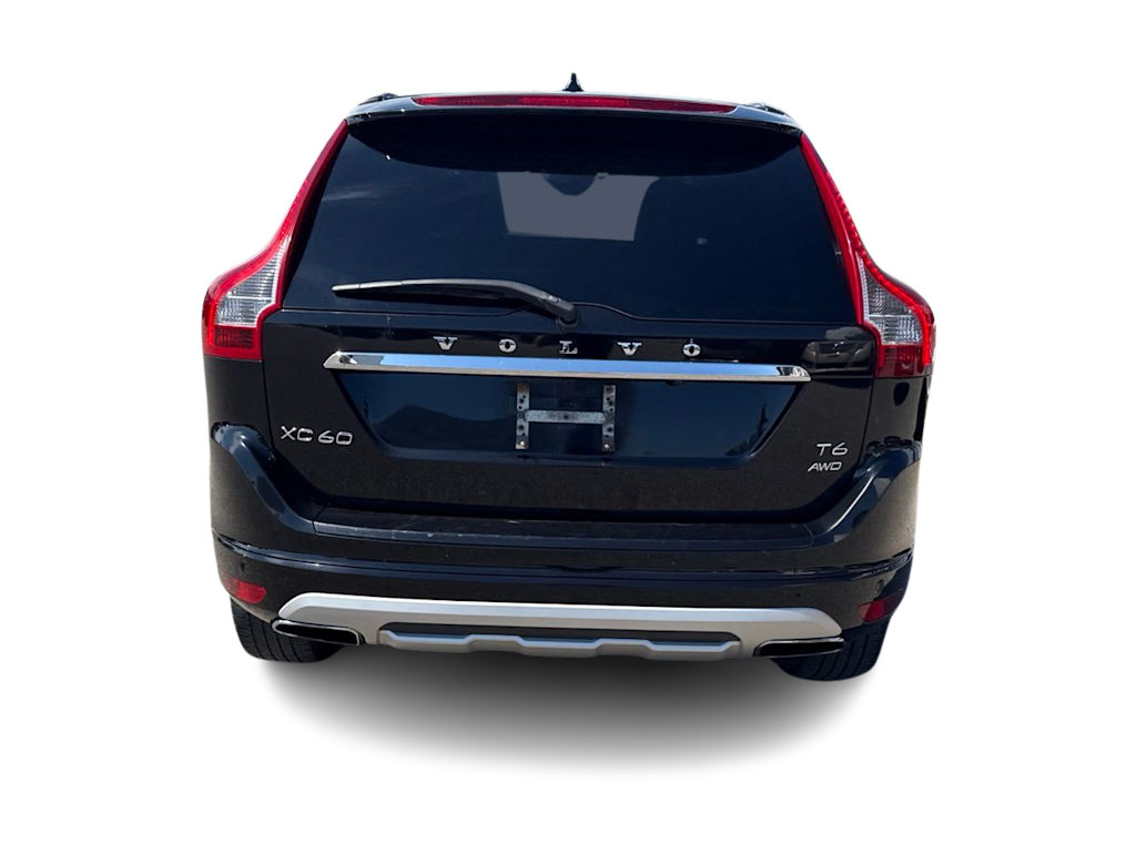 Thumbnail: 2017 Volvo XC60 - 5