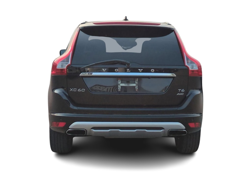Thumbnail: 2017 Volvo XC60 - 5