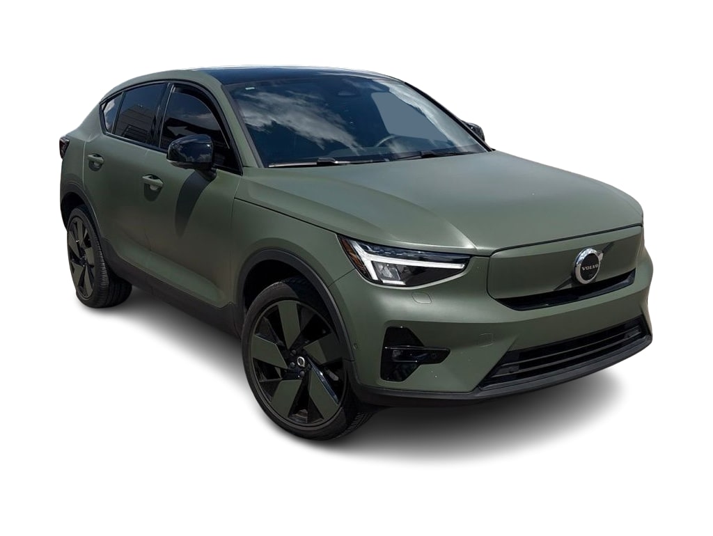 Thumbnail: 2023 Volvo C40 - 14
