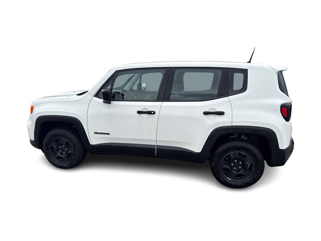 Thumbnail: 2019 Jeep Renegade - 3