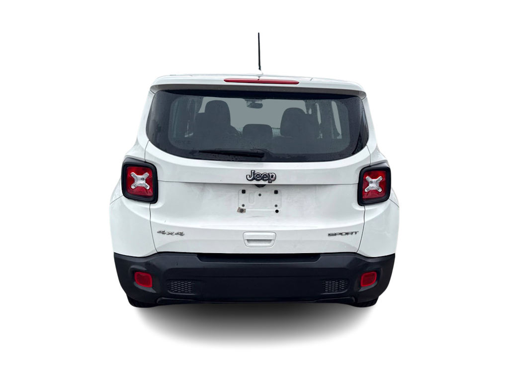 Thumbnail: 2019 Jeep Renegade - 5