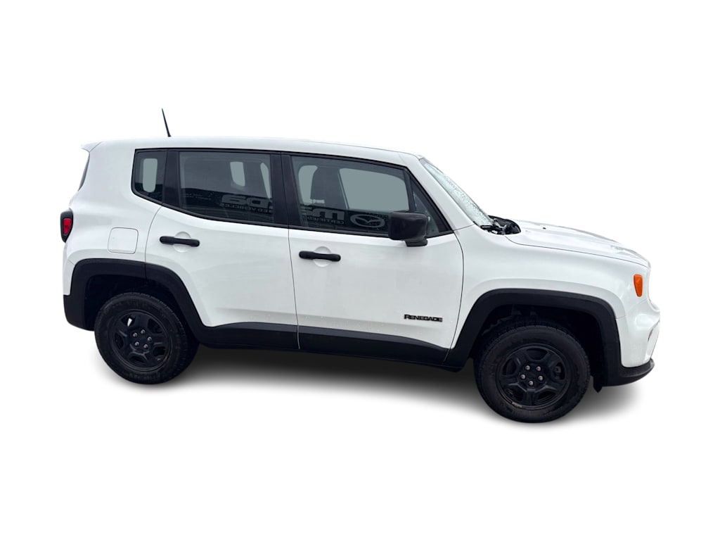 Thumbnail: 2019 Jeep Renegade - 16