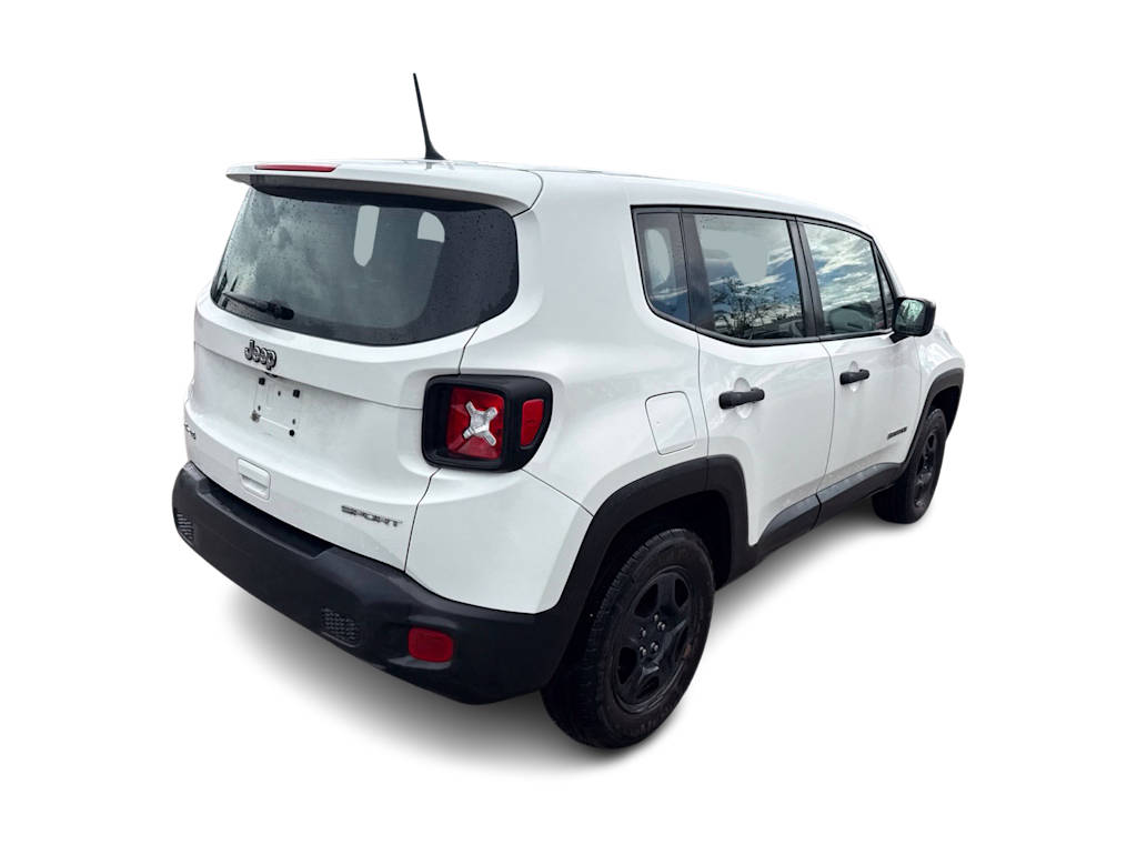 Thumbnail: 2019 Jeep Renegade - 17
