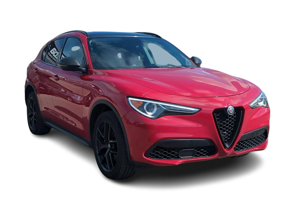 Thumbnail: 2019 Alfa Romeo Stelvio - 22