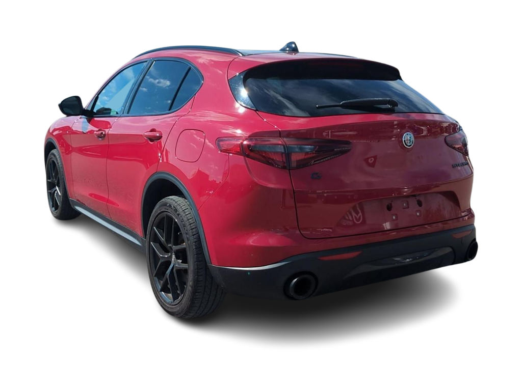Thumbnail: 2019 Alfa Romeo Stelvio - 4
