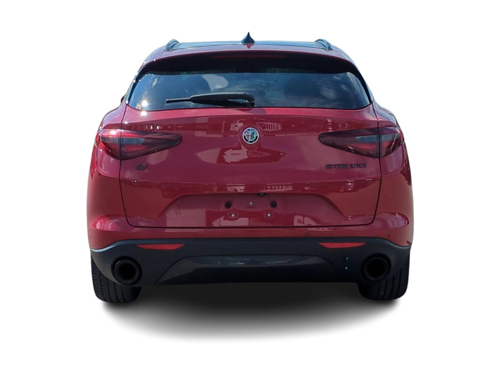 Thumbnail: 2019 Alfa Romeo Stelvio - 5