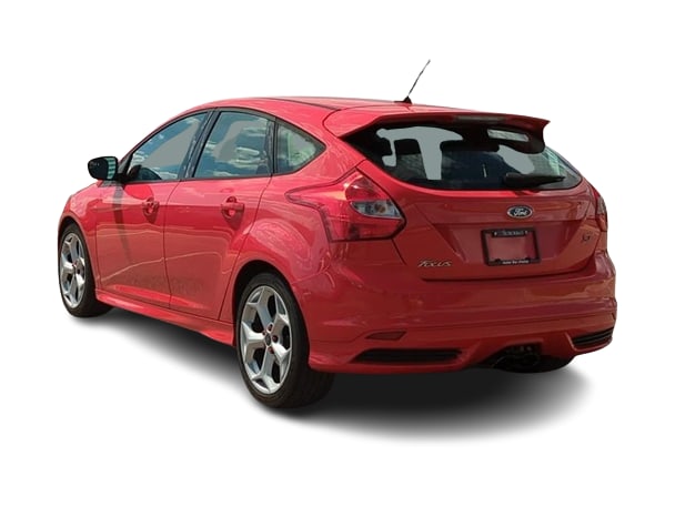 2013 Ford Focus ST 4