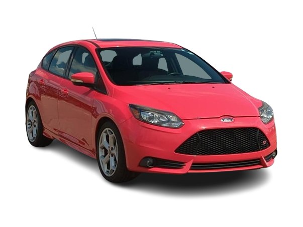 2013 Ford Focus ST 22