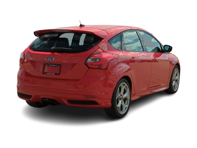 2013 Ford Focus ST 20