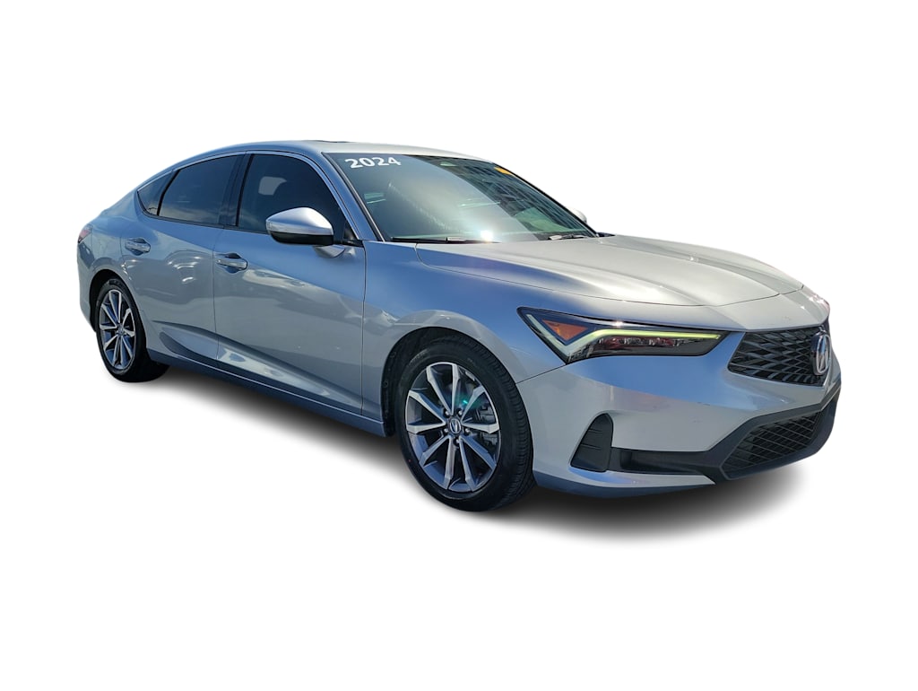 Thumbnail: 2024 Acura Integra - 18