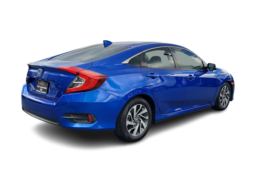 Thumbnail: 2017 Honda Civic - 21
