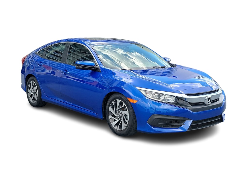 Thumbnail: 2017 Honda Civic - 23