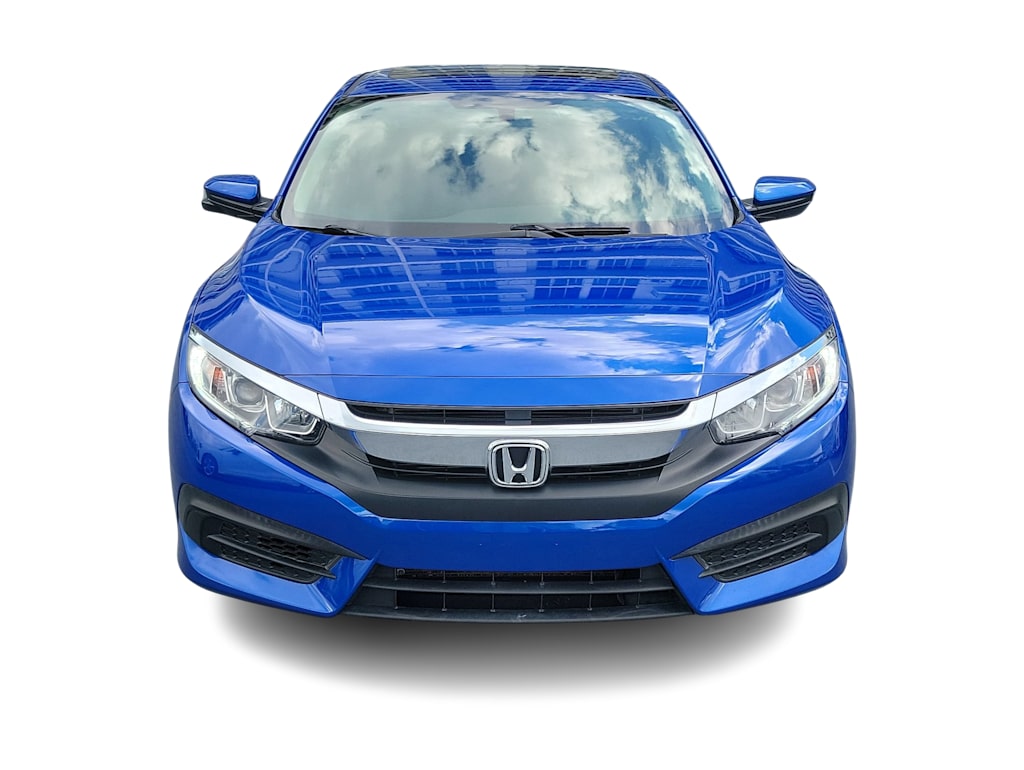 Thumbnail: 2017 Honda Civic - 6