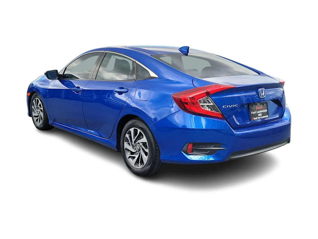 Thumbnail: 2017 Honda Civic - 4