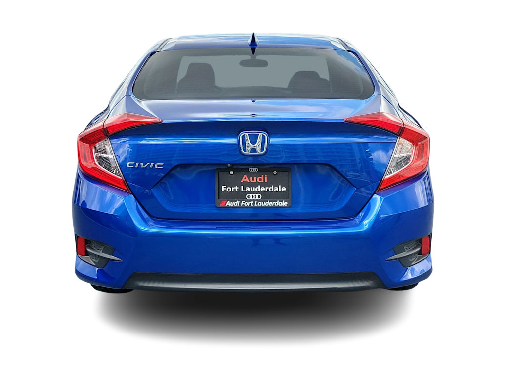 Thumbnail: 2017 Honda Civic - 5