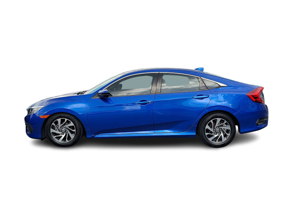 Thumbnail: 2017 Honda Civic - 3