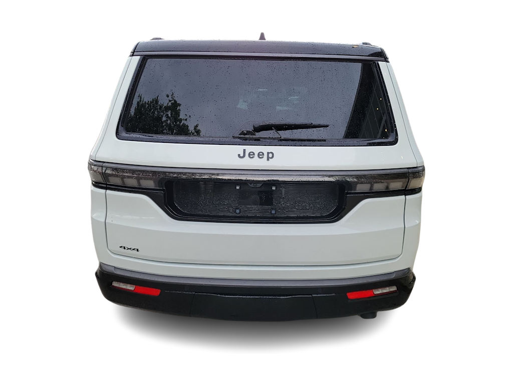 Thumbnail: 2026 Jeep Grand Wagoneer - 5