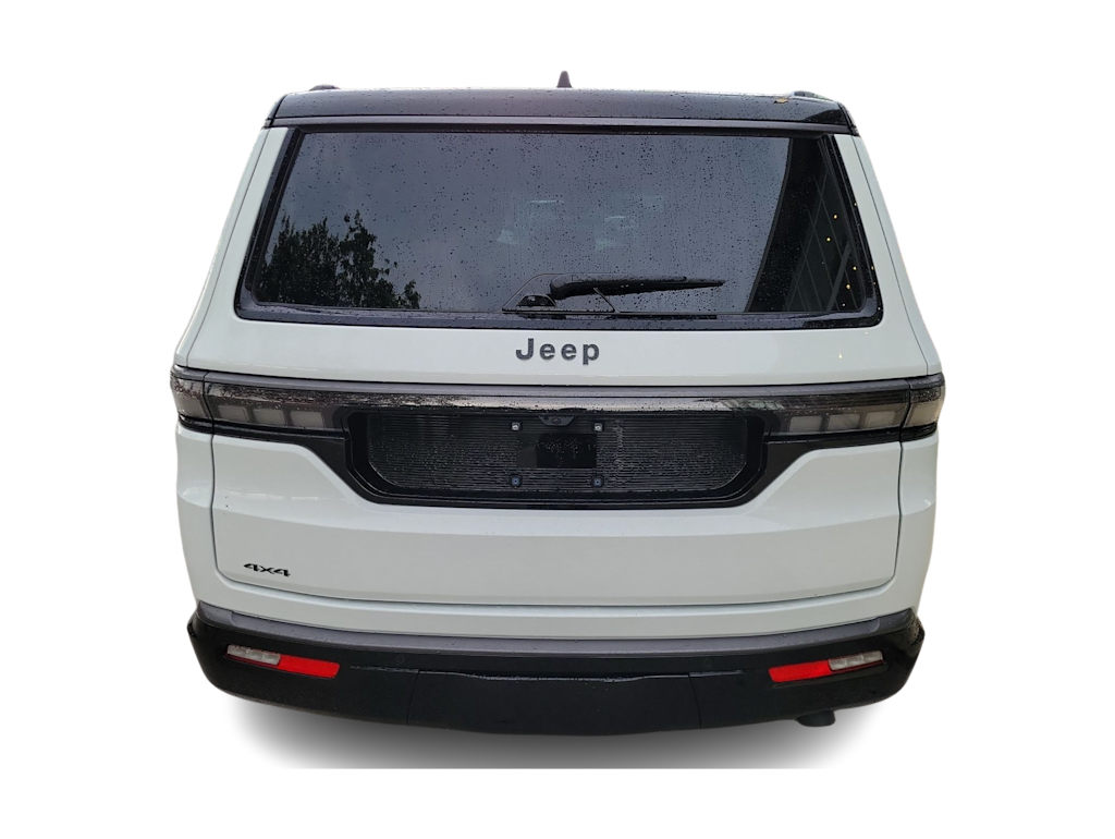 Thumbnail: 2026 Jeep Grand Wagoneer - 24